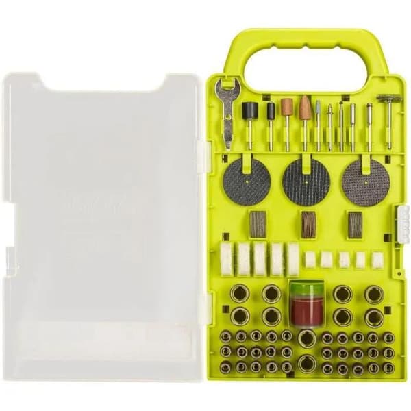 Ryobi rakrt155 155-delars multifunktionsset