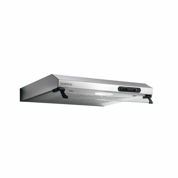 Oceanic oceahc205s grå köksfläkt 60 cm