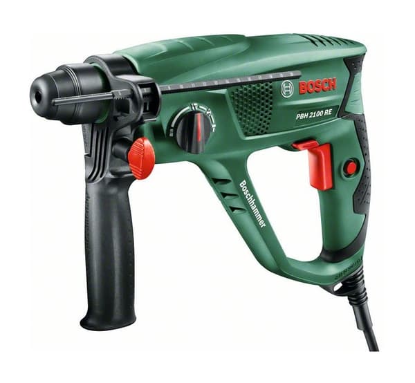 Bosch pbh 2100 re grøn/sort