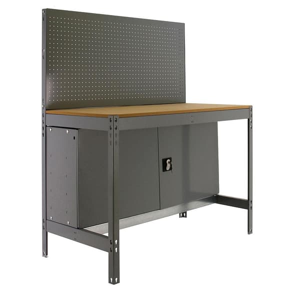 Simonrack bt2 locker 900 grå/trä 400 kg
