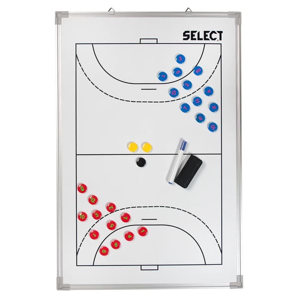 Select Tactical Board 60x90 cm vit