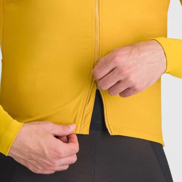 Sportful SRK Shift Vindjacka Gul