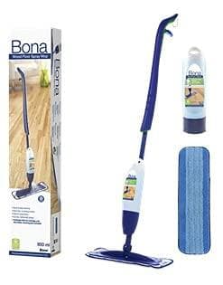 Bona premium spray mop sininen