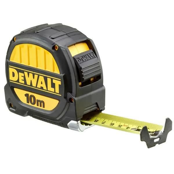 DeWalt DWHT36932-0 Mätband 10m Grå