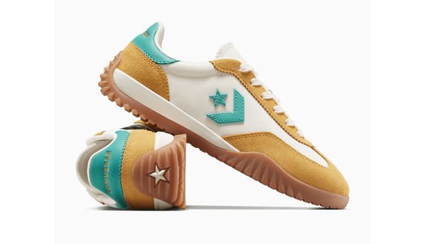 Converse run star trainer keltainen