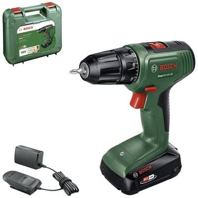 Bosch easydrill 18v-38 2Ah