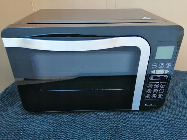 Moulinex ox286810 miniovn 39L sort