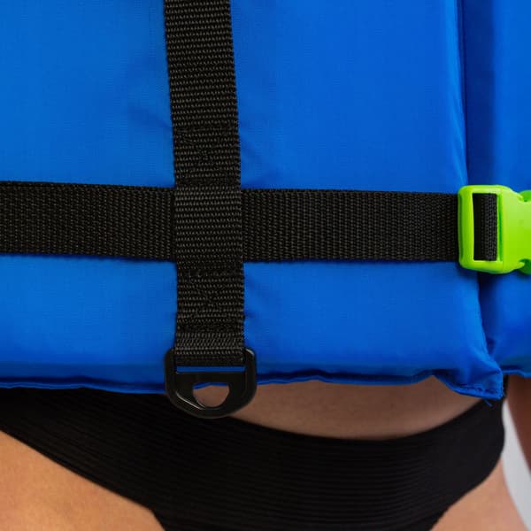 Jobe universal life vest blå