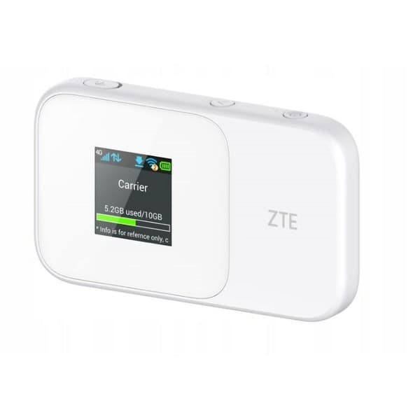 ZTE MF986D SIM LTE Cat.12 vit