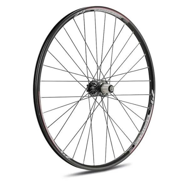 Gurpil Nainer 29" svart bakhjul