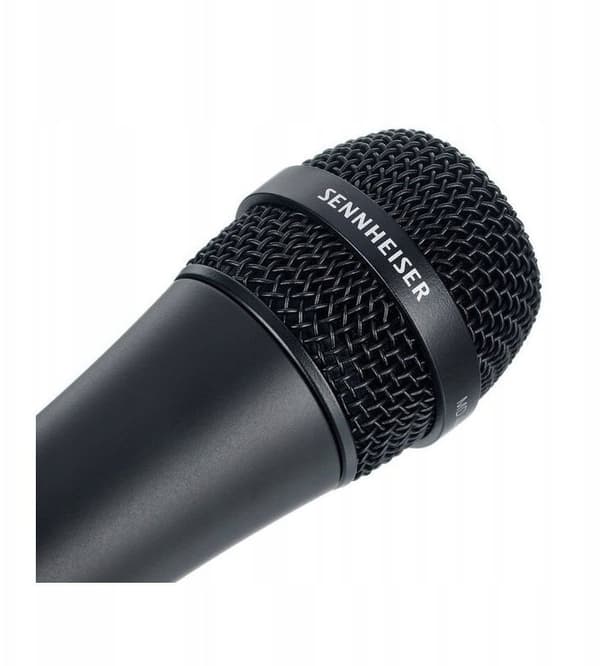 Sennheiser MD 445 dynamisk mikrofon supercardioid Grafit