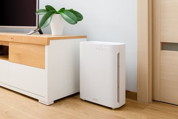 Sencor SHA 8400WH-EUE3 Luftrenare Vit
