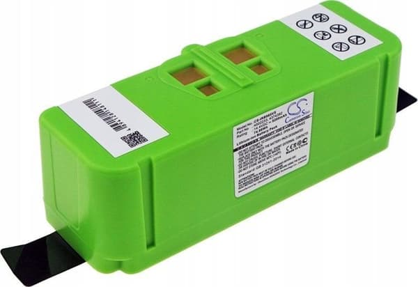 Cameron Sino CS-IRB985VX 5200mAh Grön Batteri för iRobot