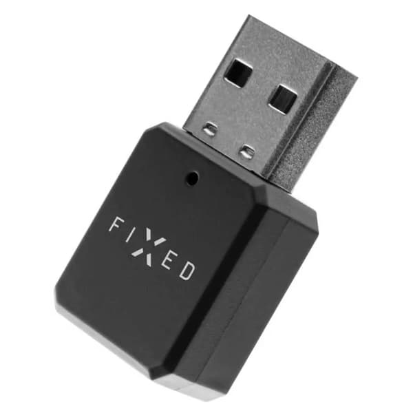 FIXED Signal Bluetooth ljudmottagare svart