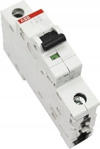 ABB SZ201-C25 25A 1-napainen ylivirtasuoja