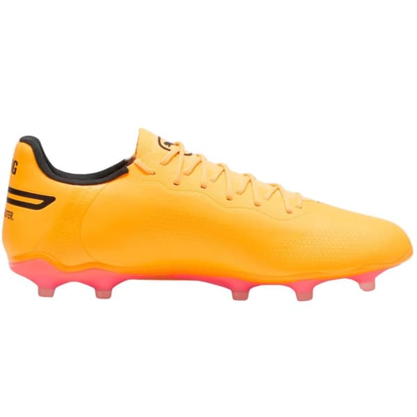 PUMA king pro fg/ag orange