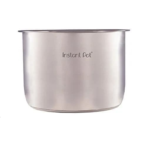 Instant Pot inner pot rostfritt stål 7.6 liter