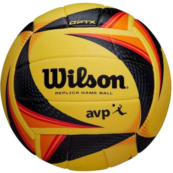 Wilson OPTX AVP Volleyboll Gul