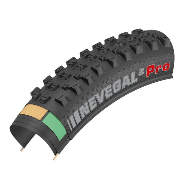 biketrading Kenda Nevegal2 Pro 2,4 tommer sort