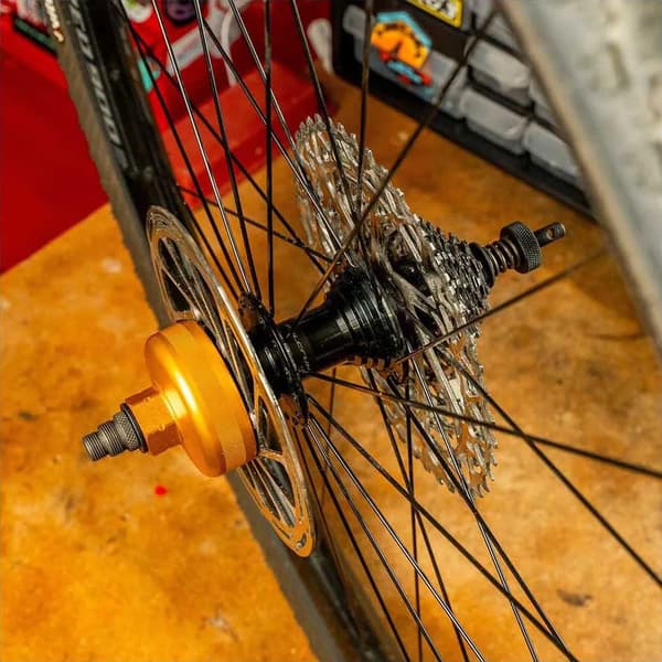 Pedro's pro bb socket holder i sølv