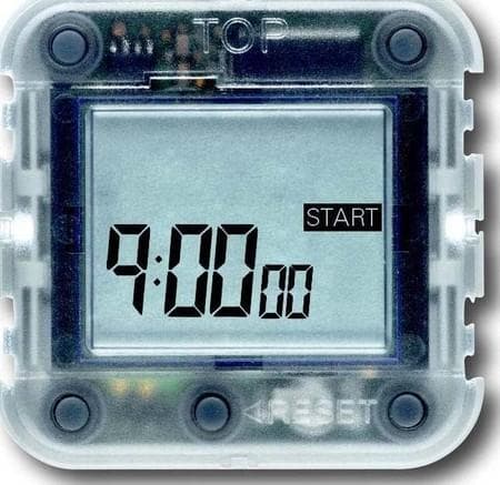 Busch-Jaeger 6465 u-101 Gray digital timer