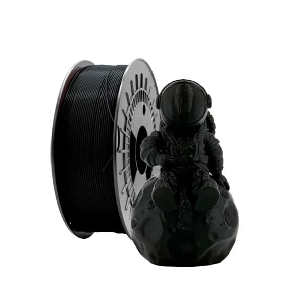 generic petg 1.75mm svart 1kg