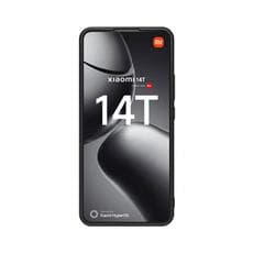 Made For Xiaomi Xiaomi 14T Semi-hård bagside sort