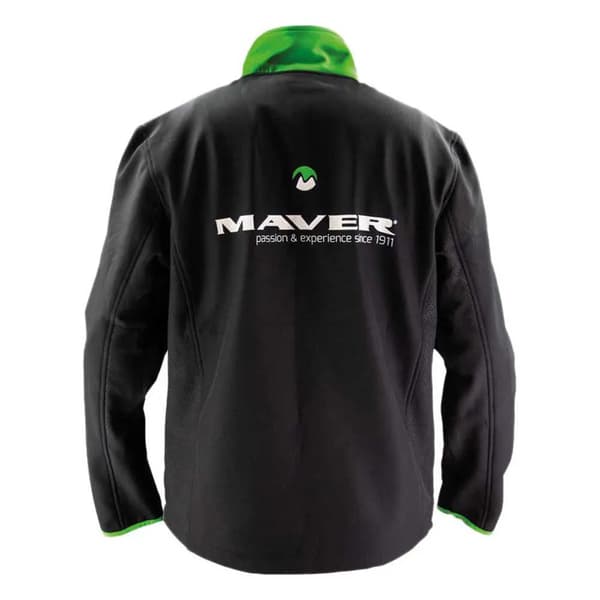Maver Logo Takki Musta