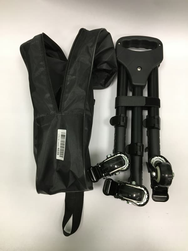 Neewer M5266 justerbart stativ med hjul