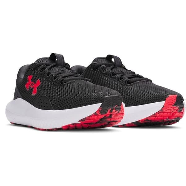 Under Armour Charged Surge 4 løbesko sort