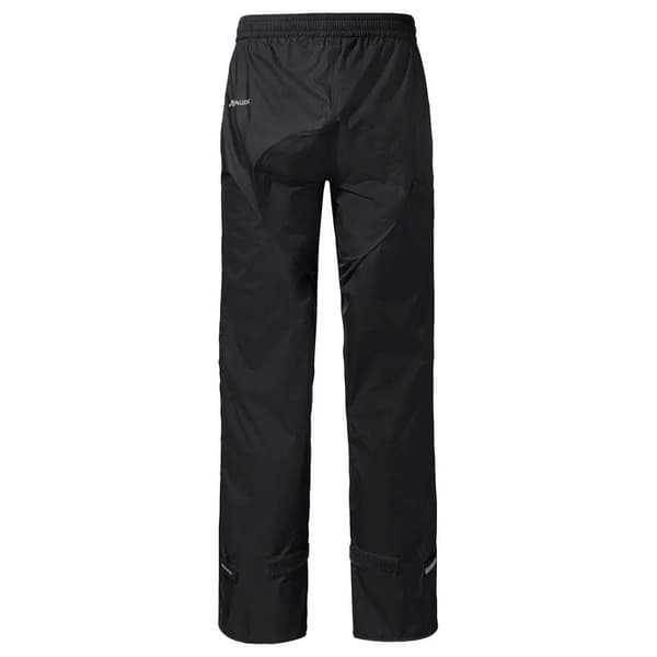 Vaude Drop Pants II Vandtætte Sorte Damebukser