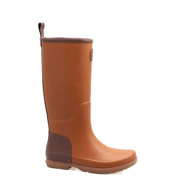 Rouchette origin gummistøvler camel