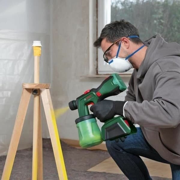 Bosch advancedspray 18v-500 vihreä