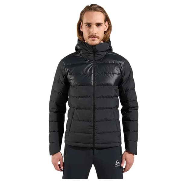 Odlo Severin N-Thermic Isoleret Jakke Sort