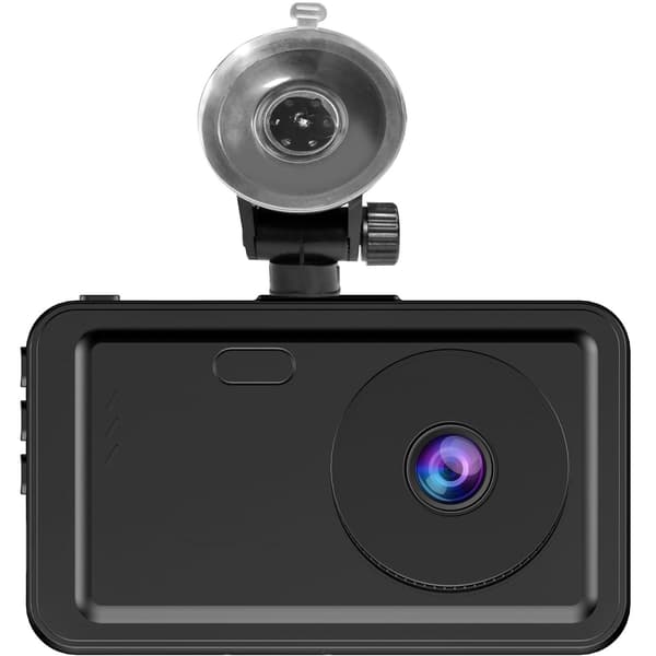 Denver Electronics CCT-1650 svart bilkamera med G-sensor