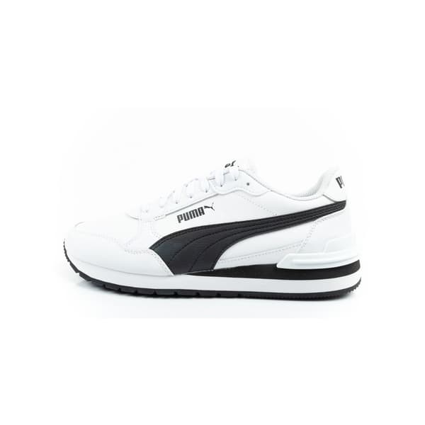 PUMA st runner v4 l hvid