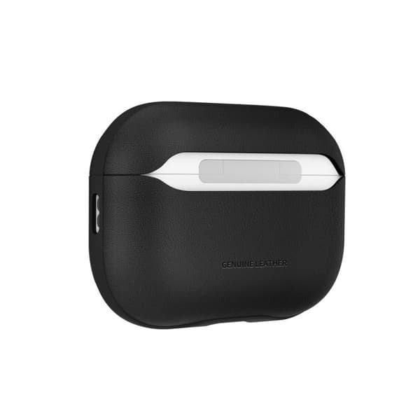 Tech-Protect NaturalFit nahkakuori musta