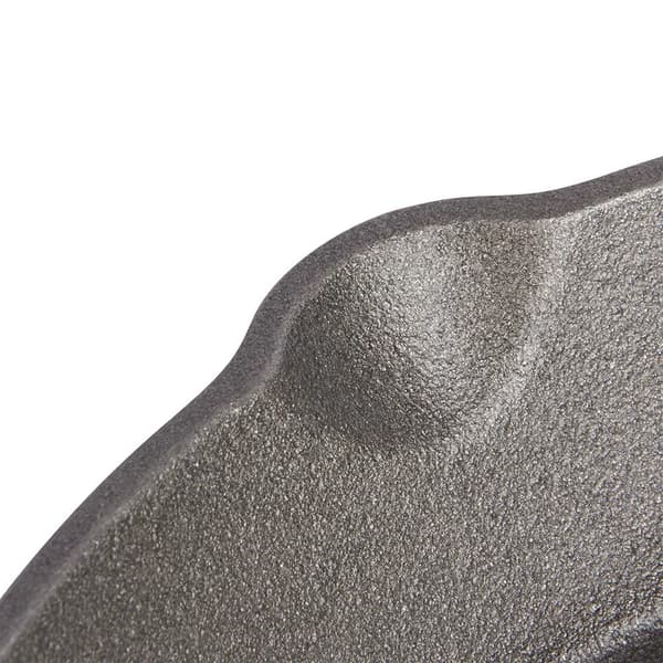 Craft deluxe stegepande 24 cm sort