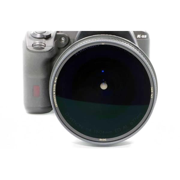 b+w basic cpl mrc pyöreä polarisoiva suodatin 43mm musta