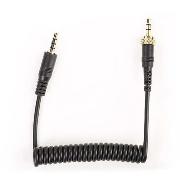 Saramonic sr-pmc1 mikrofonadapter 3.5mm sort