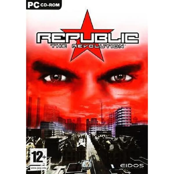 PC Games Republic The Revolution PC