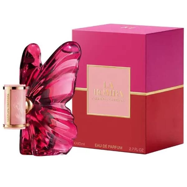 Carolina Herrera La Bomba Eau de Parfum 80 ml