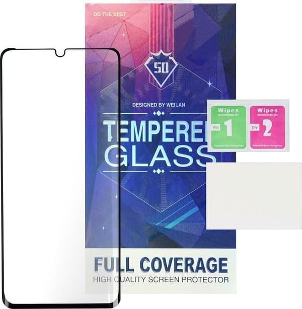 oem 5d full glue tempered glass sort