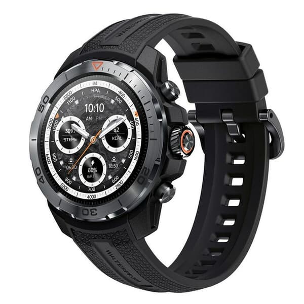 Mibro GS Explorer Smartwatch i Obsidian Black