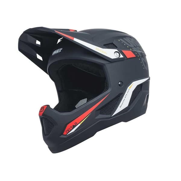 Urge Deltar Full Face Helmet Noir