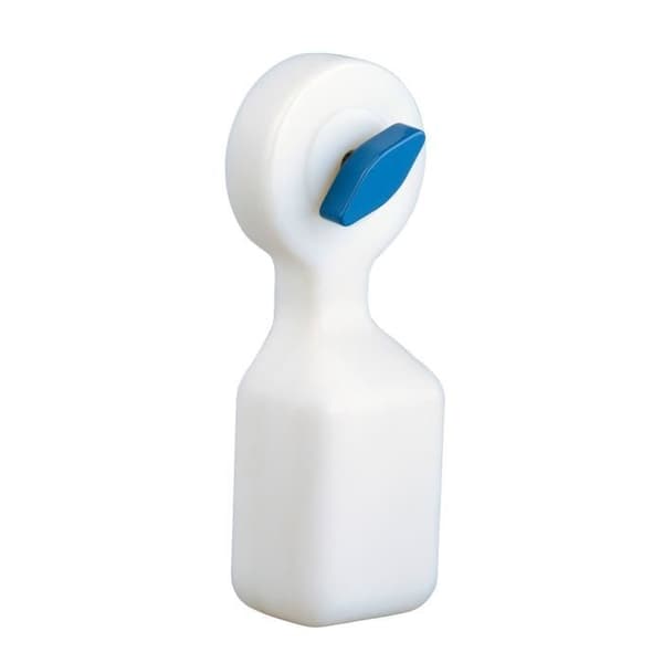 Wenko radiatorventil 120 ml vit
