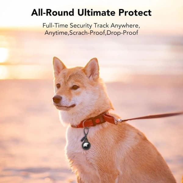 Tech-Protect Rough avaimenperäkuori 2-pack musta