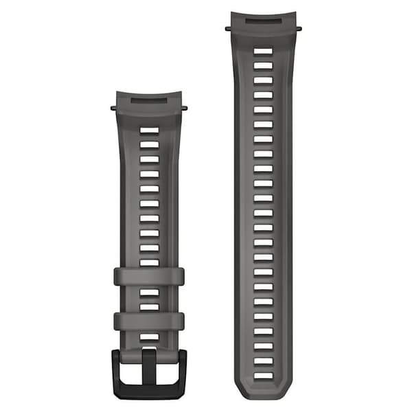 Garmin Instinct Band harmaa silikonihihna