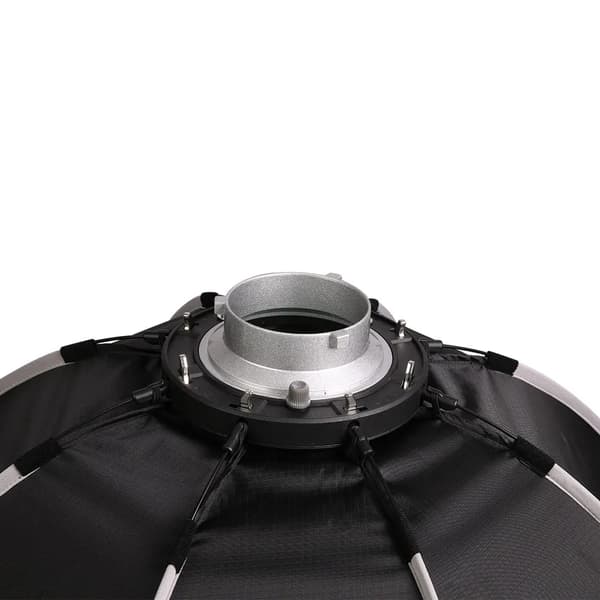 Visico SC-015C-90 oktaalinen softboxi 90 cm harmaa
