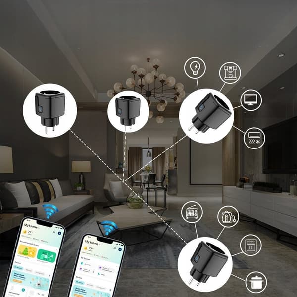 LTC (LTC Audio) tuya smart plug sort